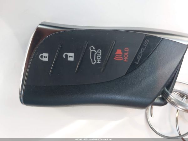 2023 LEXUS RZ 450E PREMIUM