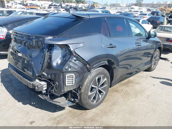 2023 LEXUS RZ 450E PREMIUM