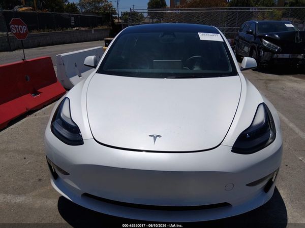 2023 TESLA MODEL 3 REAR-WHEEL DRIVE