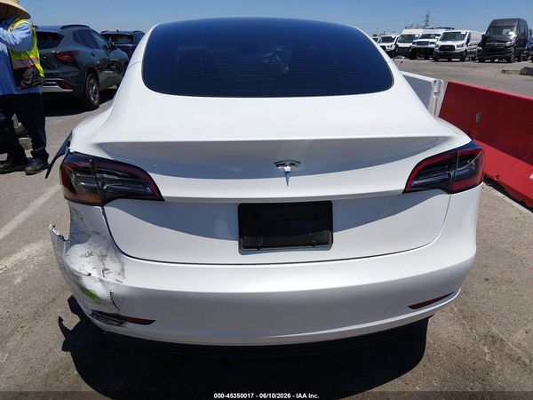 2023 TESLA MODEL 3 REAR-WHEEL DRIVE