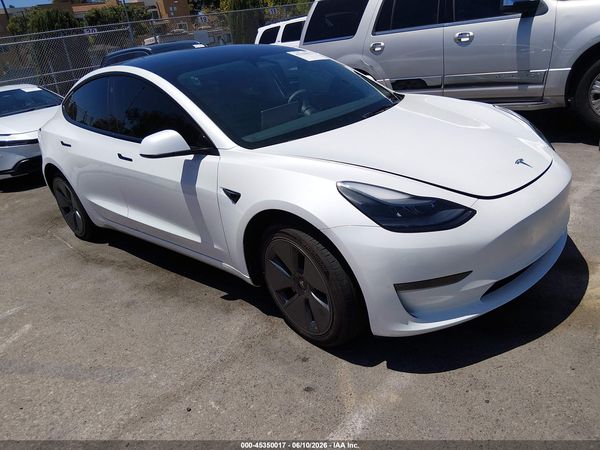 2023 TESLA MODEL 3 REAR-WHEEL DRIVE