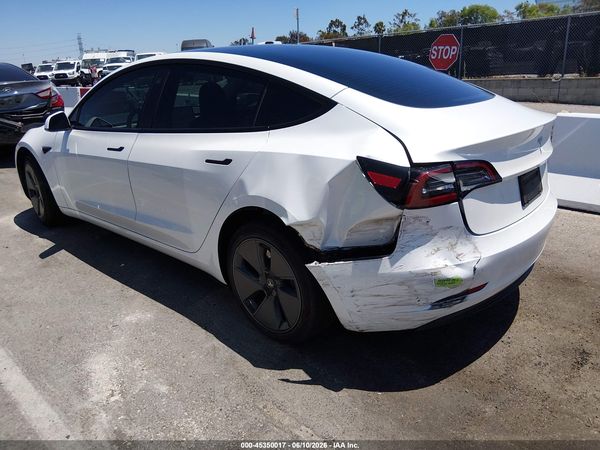 2023 TESLA MODEL 3 REAR-WHEEL DRIVE