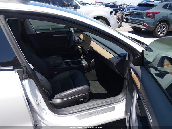 2023 TESLA MODEL 3 REAR-WHEEL DRIVE