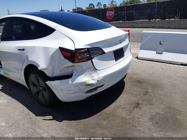 2023 TESLA MODEL 3 REAR-WHEEL DRIVE