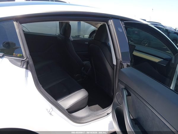 2023 TESLA MODEL 3 REAR-WHEEL DRIVE