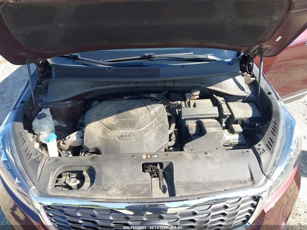 2020 KIA SORENTO 3.3L EX