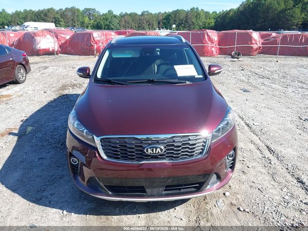 2020 KIA SORENTO 3.3L EX