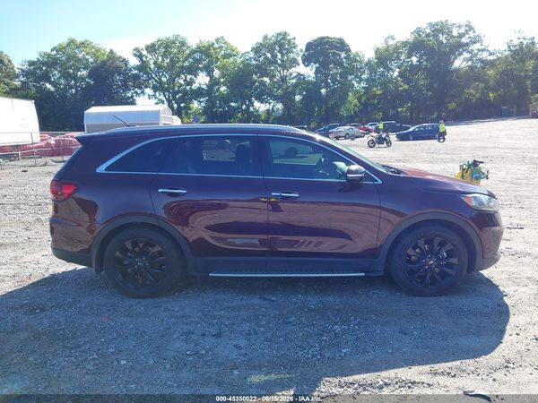 2020 KIA SORENTO 3.3L EX