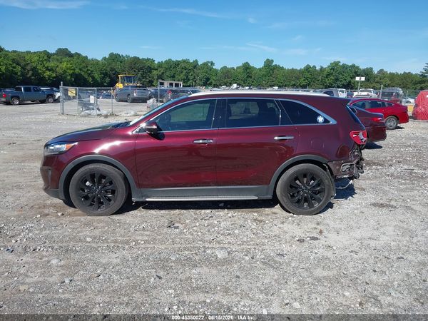 2020 KIA SORENTO