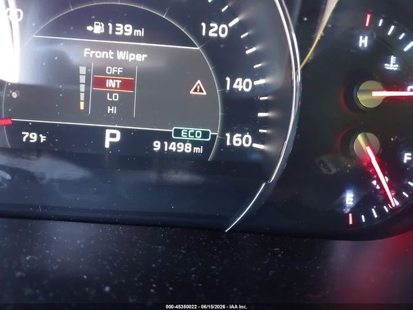 2020 KIA SORENTO 3.3L EX