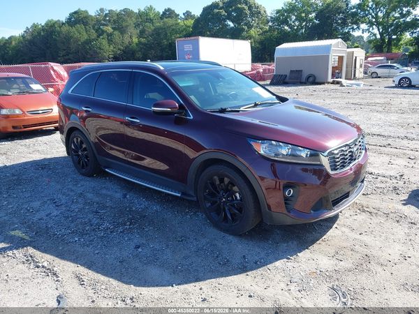 2020 KIA SORENTO 3.3L EX