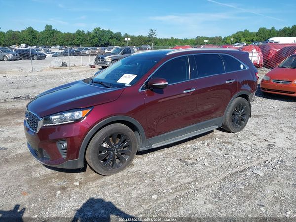 2020 KIA SORENTO 3.3L EX