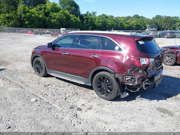 2020 KIA SORENTO 3.3L EX