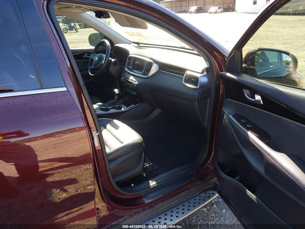 2020 KIA SORENTO 3.3L EX