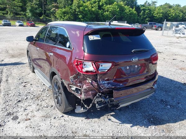 2020 KIA SORENTO 3.3L EX