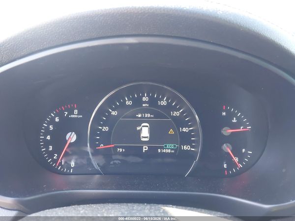 2020 KIA SORENTO 3.3L EX