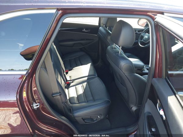 2020 KIA SORENTO 3.3L EX