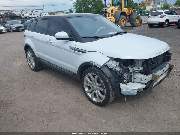 2015 LAND ROVER RANGE ROVER EVOQUE PURE