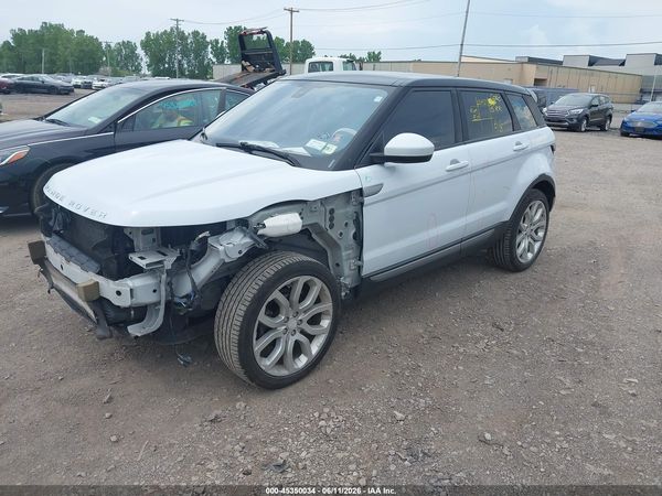2015 LAND ROVER RANGE ROVER EVOQUE PURE