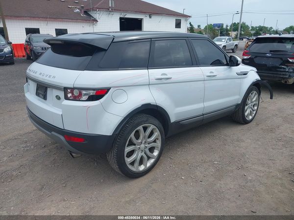 2015 LAND ROVER RANGE ROVER EVOQUE PURE