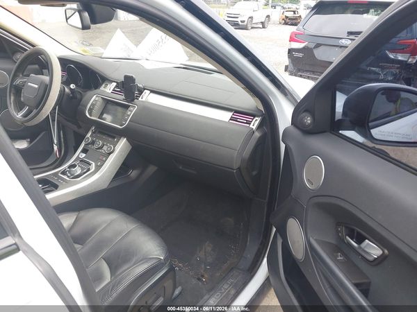 2015 LAND ROVER RANGE ROVER EVOQUE PURE