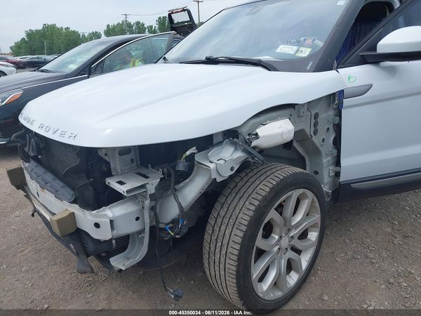 2015 LAND ROVER RANGE ROVER EVOQUE PURE