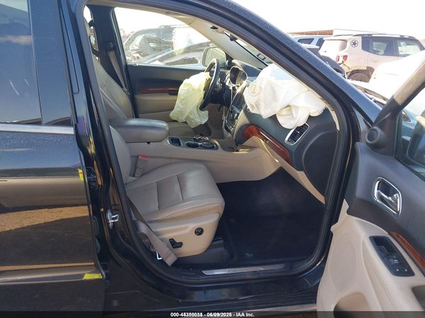 2016 DODGE DURANGO