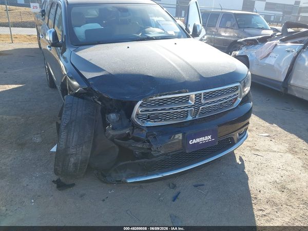 2016 DODGE DURANGO