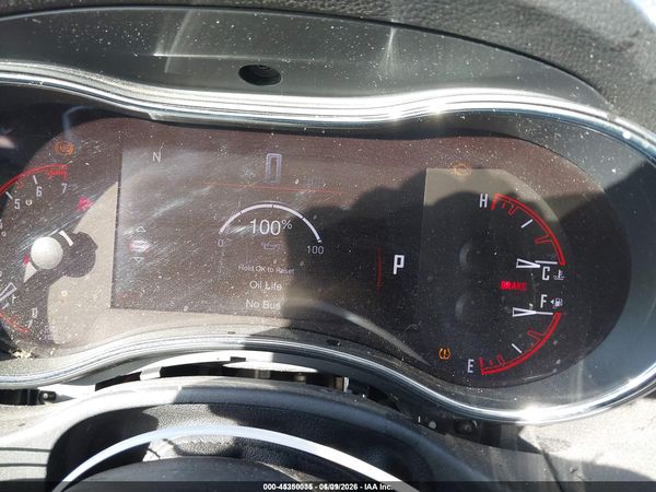 2016 DODGE DURANGO