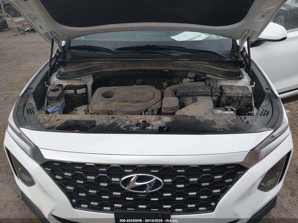 2019 HYUNDAI SANTA FE SE