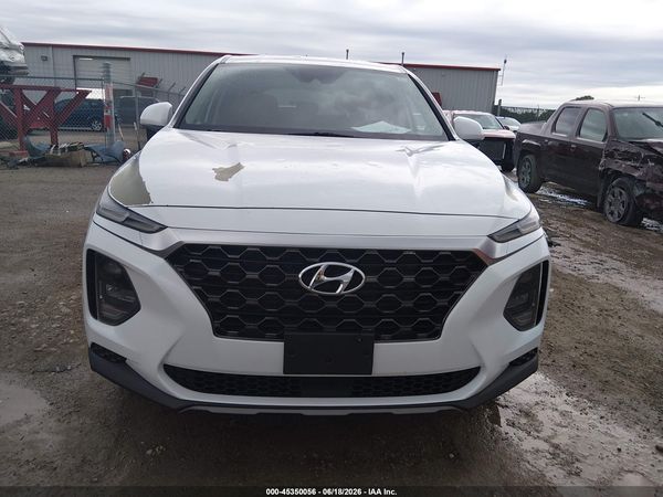 2019 HYUNDAI SANTA FE SE