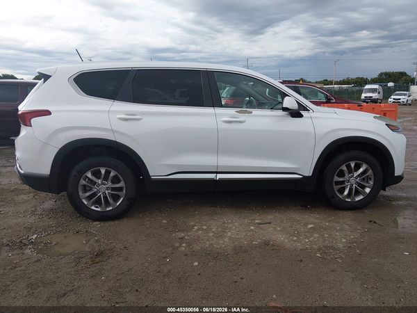 2019 HYUNDAI SANTA FE SE