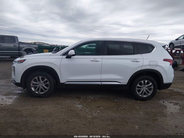 2019 HYUNDAI SANTA FE SE