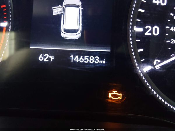 2019 HYUNDAI SANTA FE SE