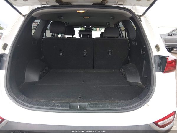 2019 HYUNDAI SANTA FE SE
