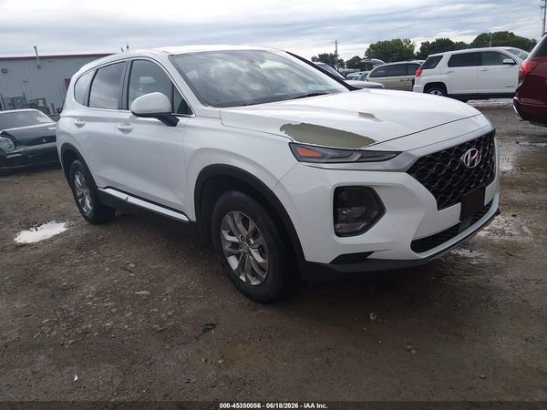 2019 HYUNDAI SANTA FE SE