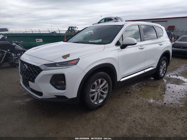 2019 HYUNDAI SANTA FE SE