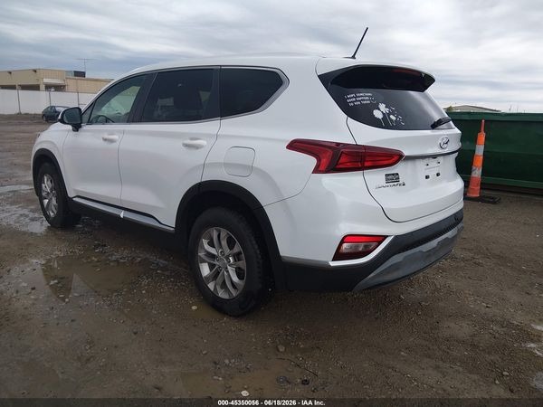 2019 HYUNDAI SANTA FE SE