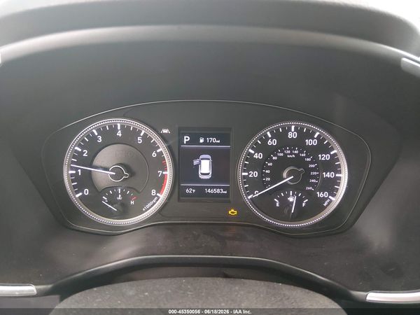 2019 HYUNDAI SANTA FE SE
