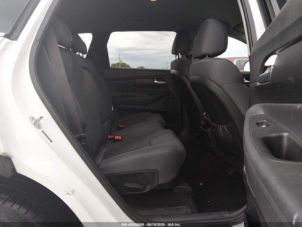 2019 HYUNDAI SANTA FE SE