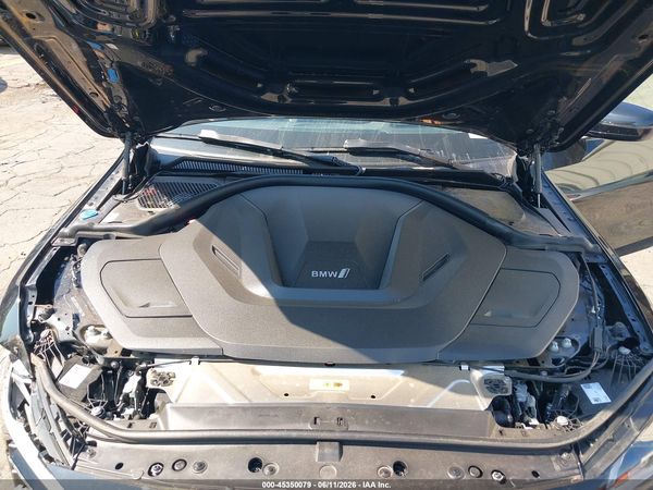 2025 BMW I4 GRAN COUPE EDRIVE40
