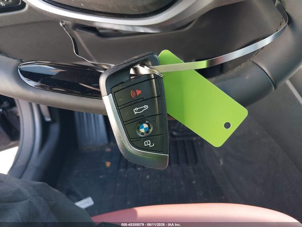 2025 BMW I4 GRAN COUPE EDRIVE40