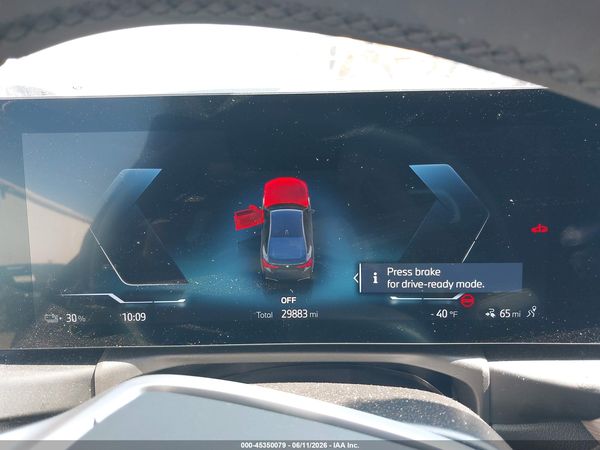 2025 BMW I4 GRAN COUPE EDRIVE40