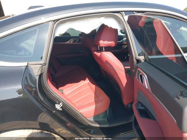2025 BMW I4 GRAN COUPE EDRIVE40