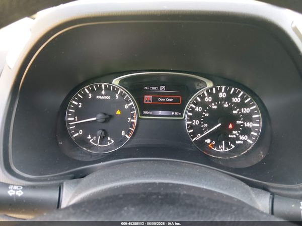 2020 NISSAN PATHFINDER S 4WD