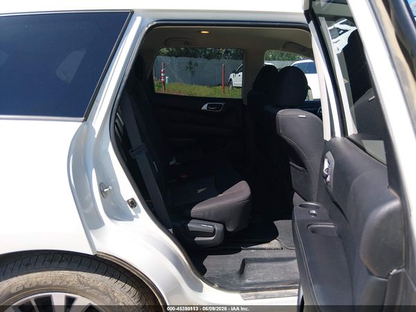 2020 NISSAN PATHFINDER S 4WD