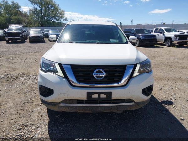 2020 NISSAN PATHFINDER S 4WD