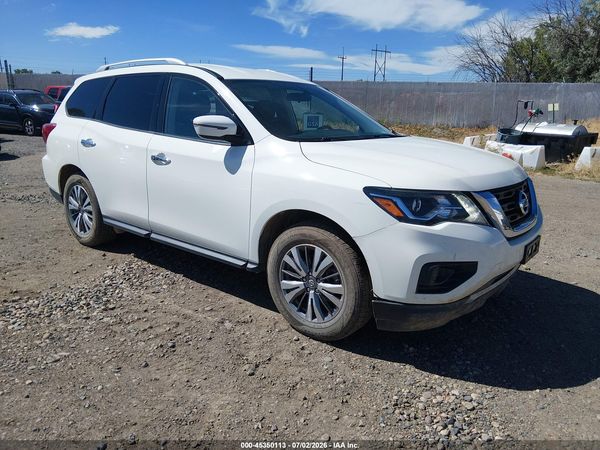 2020 NISSAN PATHFINDER S 4WD