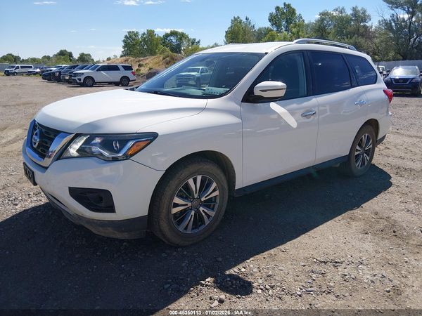 2020 NISSAN PATHFINDER S 4WD