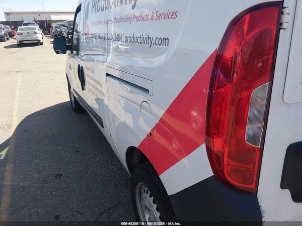 2022 RAM PROMASTER CITY CARGO VAN